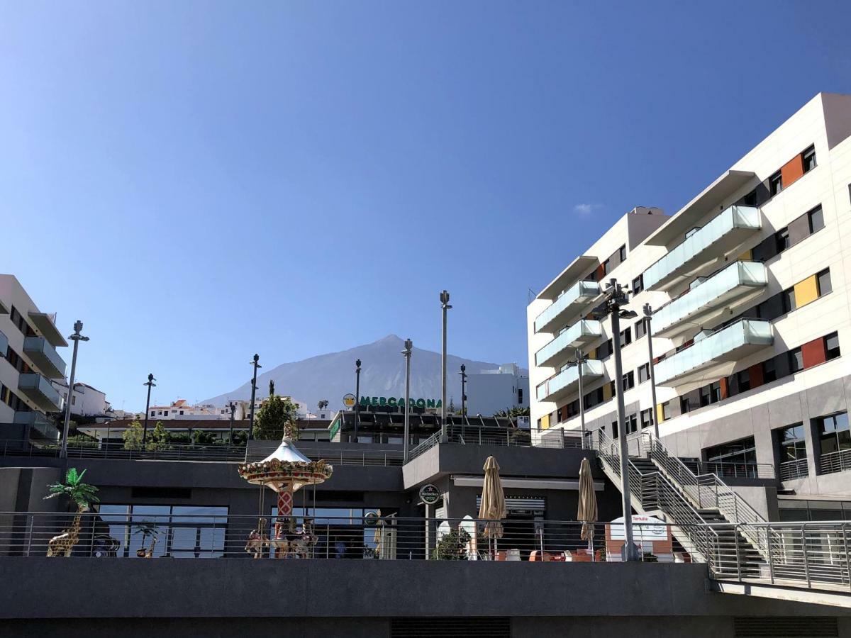 Apartamento En La Magalona Icod De Los Vinos Buitenkant foto